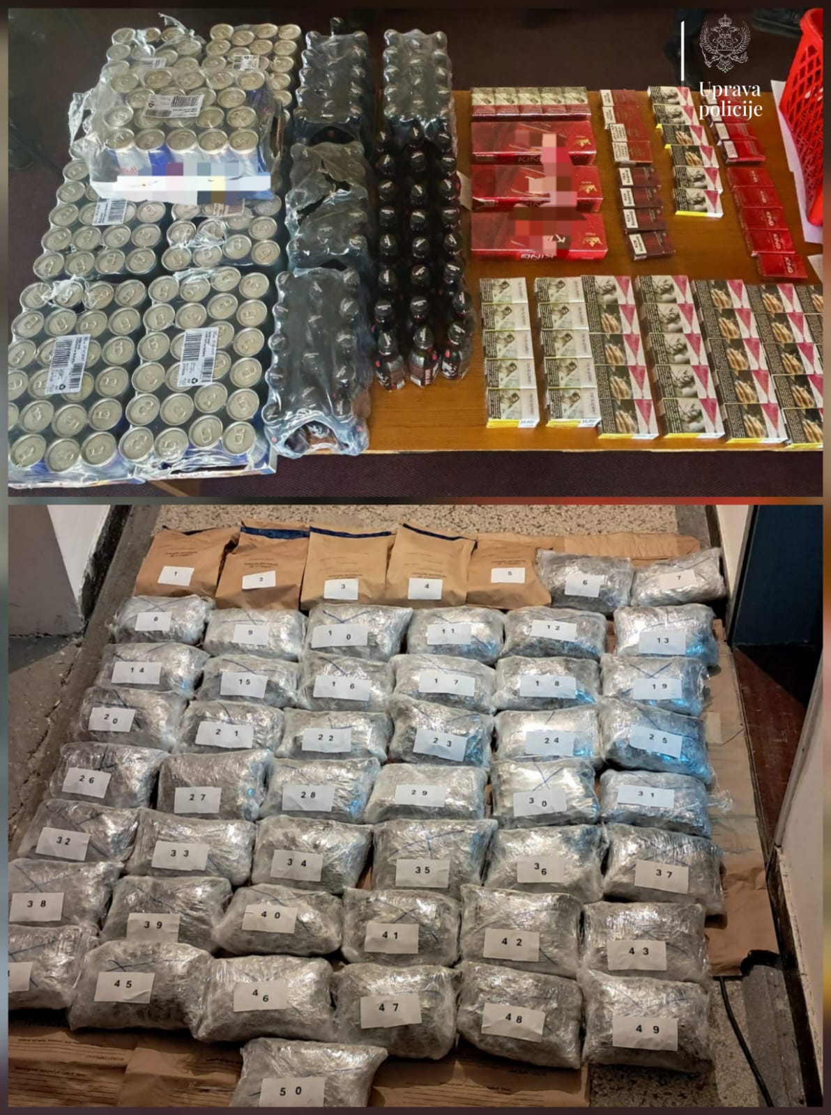 Foto: Uprava policije