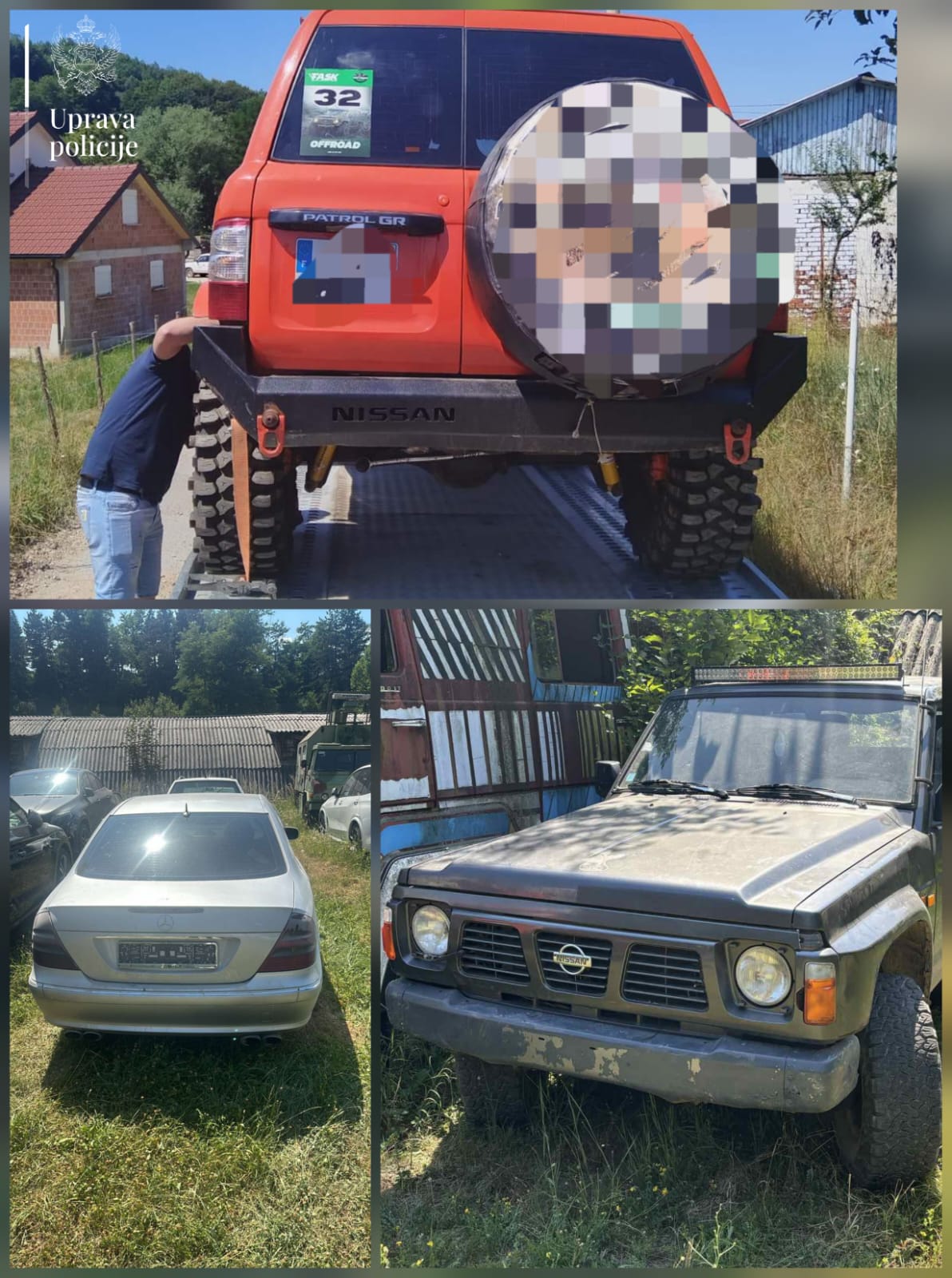 Foto: Uprava policije