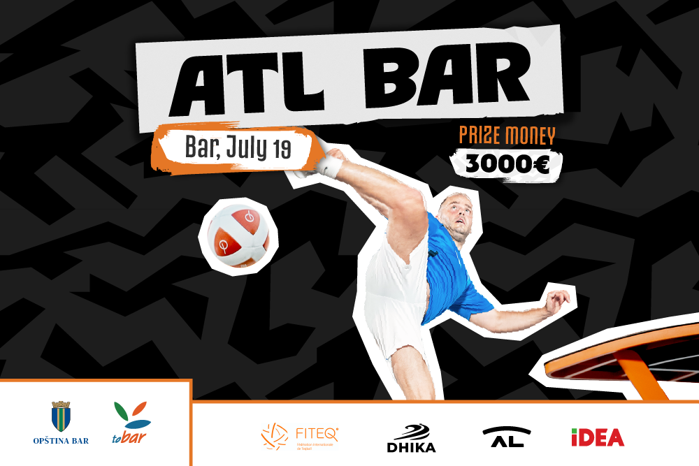 Bar ponovo domaćin Jadranske Teqball lige
