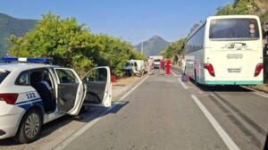 Foto: Služba zaštite i spašavanja Kotor
