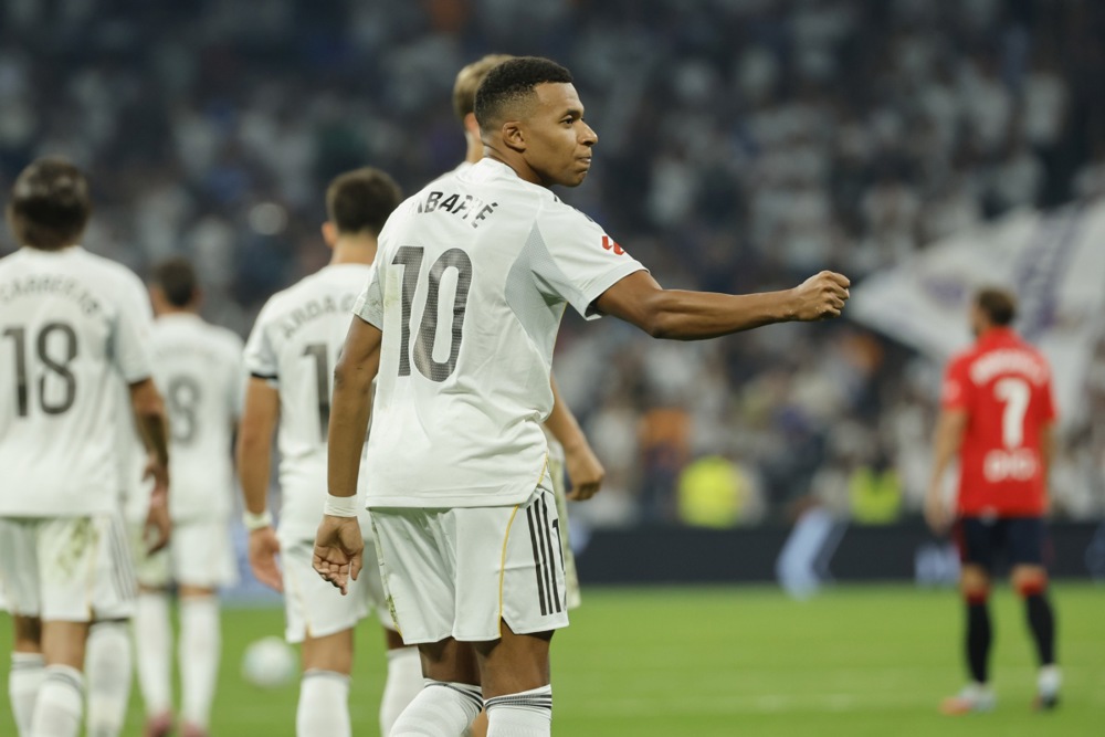 Mbape: Real Madrid je za ljude u Španiji kao religija