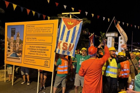 Foto: Tamara Vuković/Radio Kotor