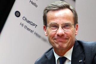 Ulf Kristerson (Foto: EPA)