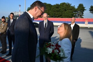 Foto: Aleksandar Vučić FB
