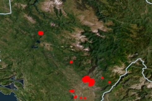 Foto: Montenegro Space Research