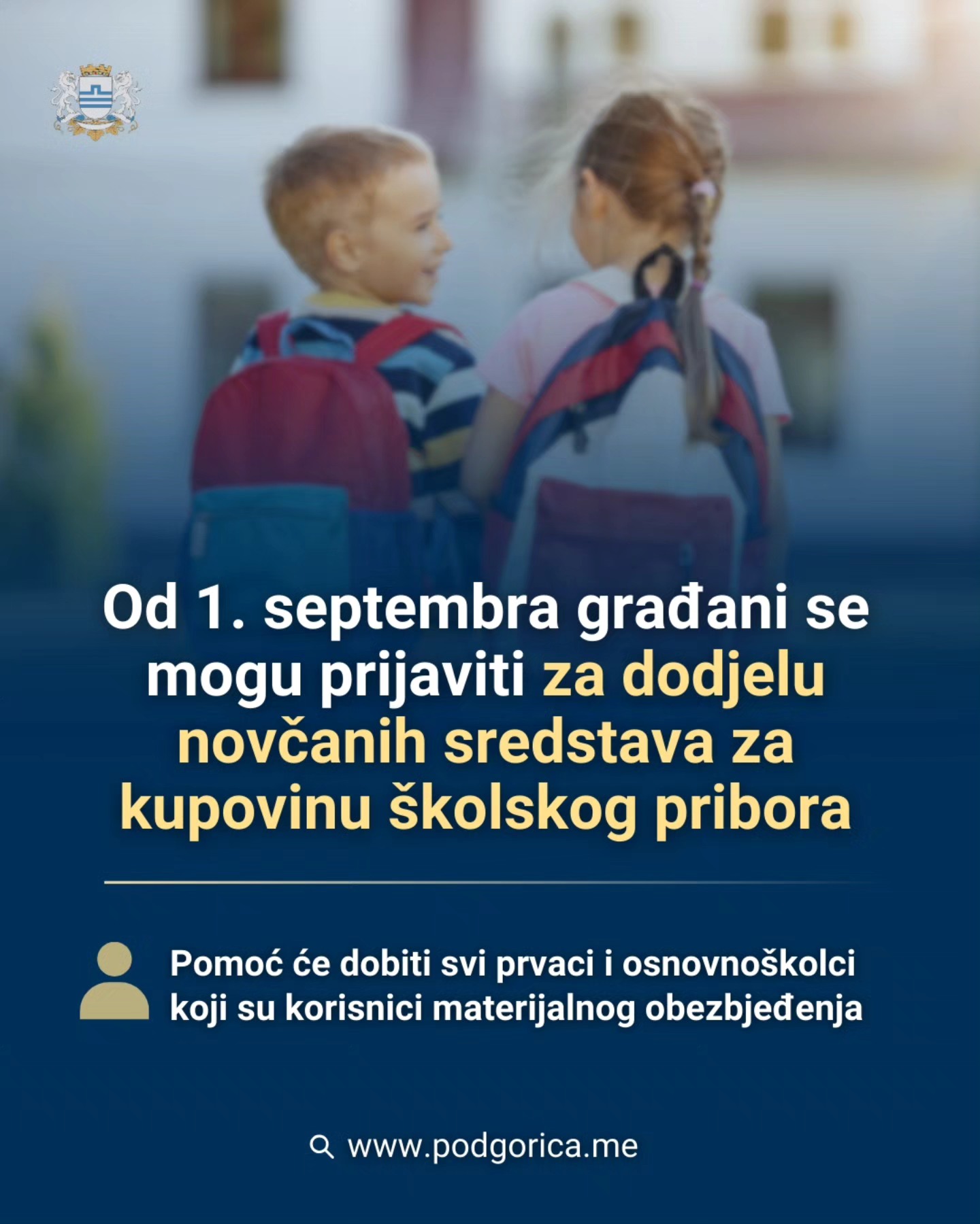 Foto: Glavni grad