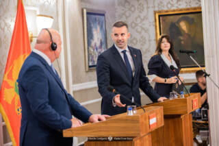 Foto: Vlada Crne Gore