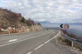 Poštovati postavljenu signalizaciju