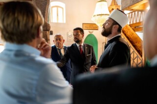 Foto: Kabinet predsjednika