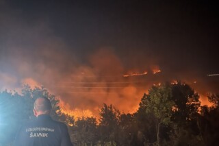 Foto: Služba zaštite i spašavanja Šavnik