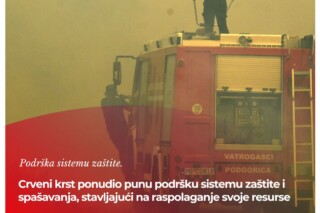 Foto: Crveni krst