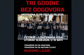 Foto: RTV Cetinje