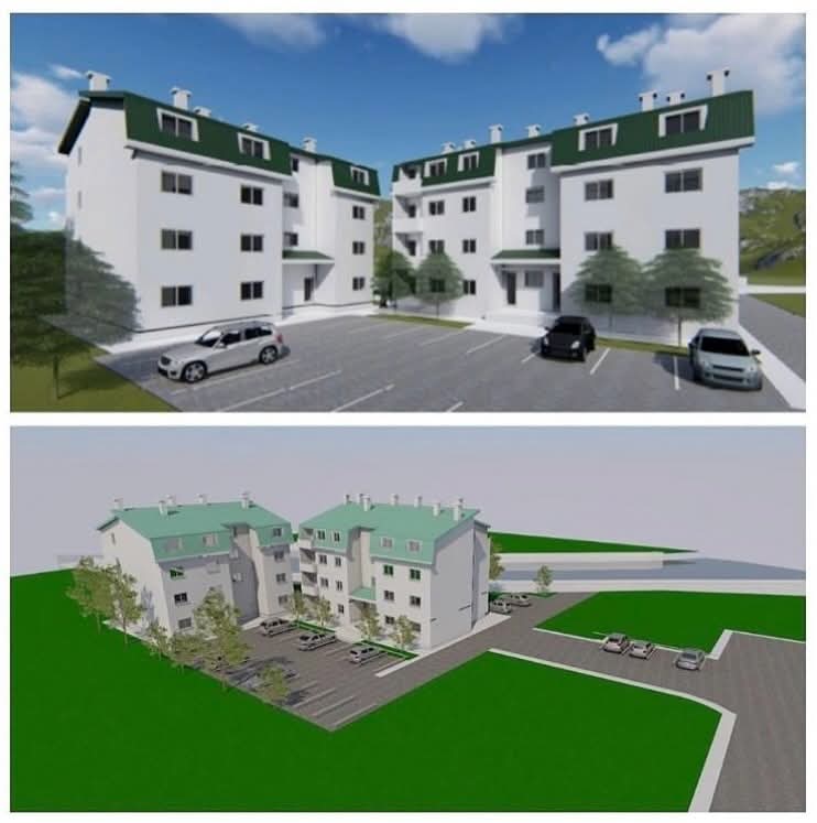 PROJEKAT ZGRADE foto