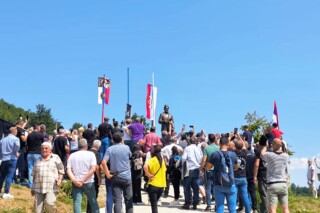 U Crnoj Gori postoji paralelna realnost (Foto: Eparhija nikšićko budimljanska)