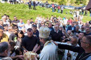 Foto: Eparhija budimljansko nikšićka