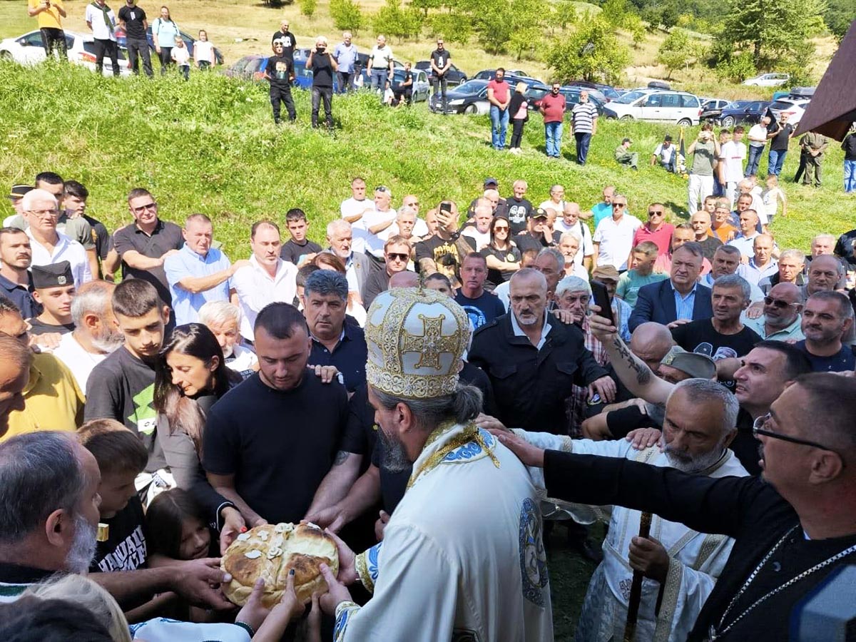 Foto: Eparhija budimljansko nikšićka