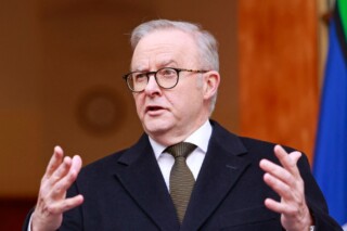 Entoni Albaneze, Foto: AFP