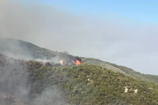 Foto: Direktorat za zaštitu i spašavanje MUP-a