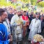 Juče u selu Gornje Zaostro (Foto: Eparhija budimljansko nikšićka)