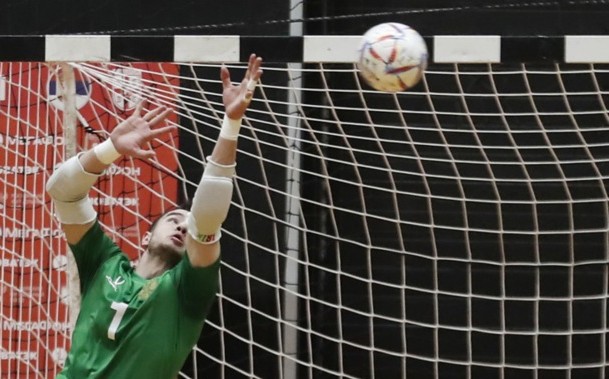 Liga šampiona: Bajo Pivljanin ubjedljiv protiv turskog predstavnika