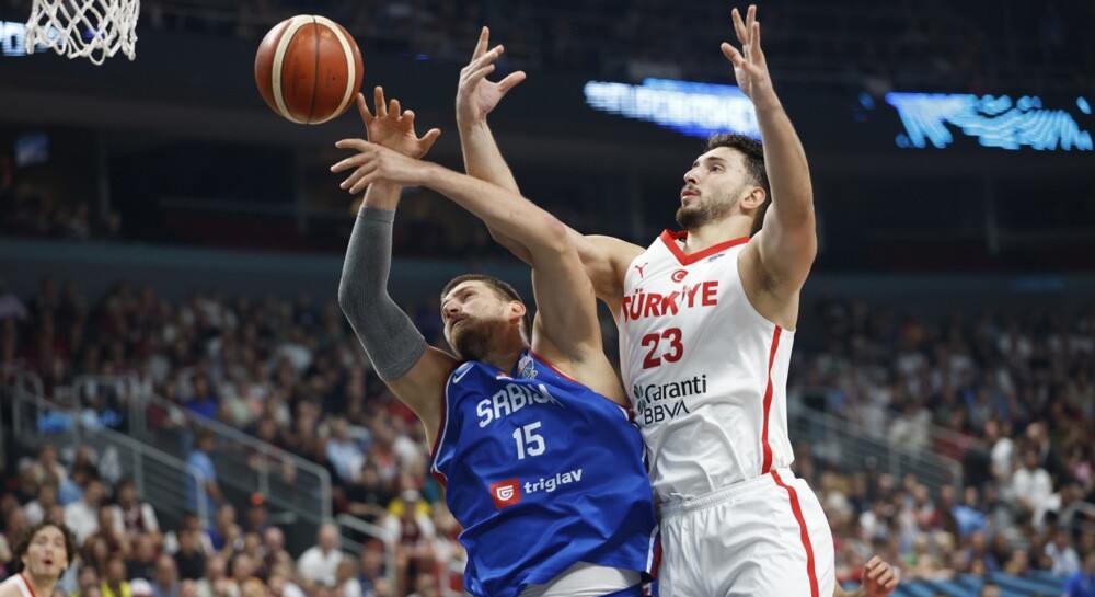Turčin dominirao pa izjavio: Jokić je najbolji na svijetu