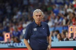Svetislav Pešić