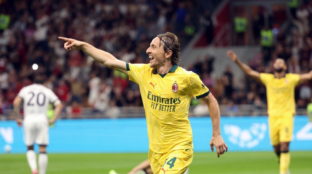 Modrić traži garancije za ostanak u Milanu