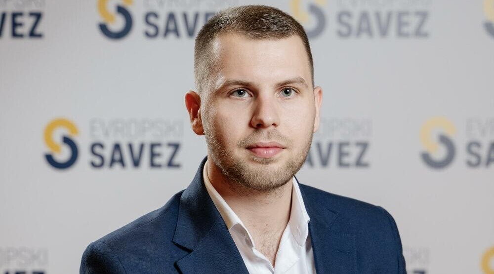 Miloš Mašković, Foto: Evropski savez