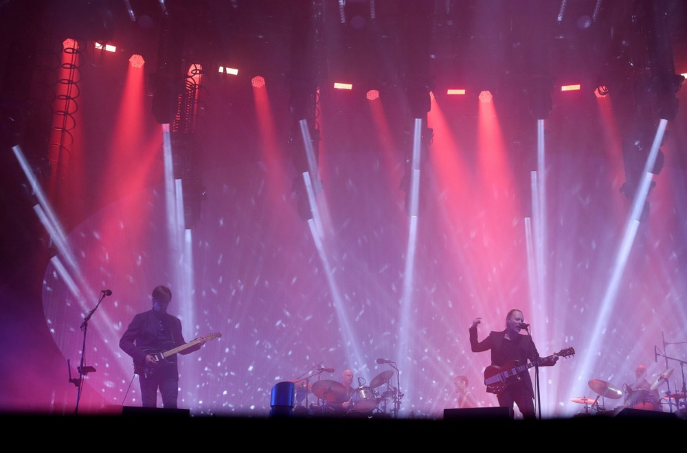 Riješena misterija, Radiohead se vraća na turneju poslije sedam godina
