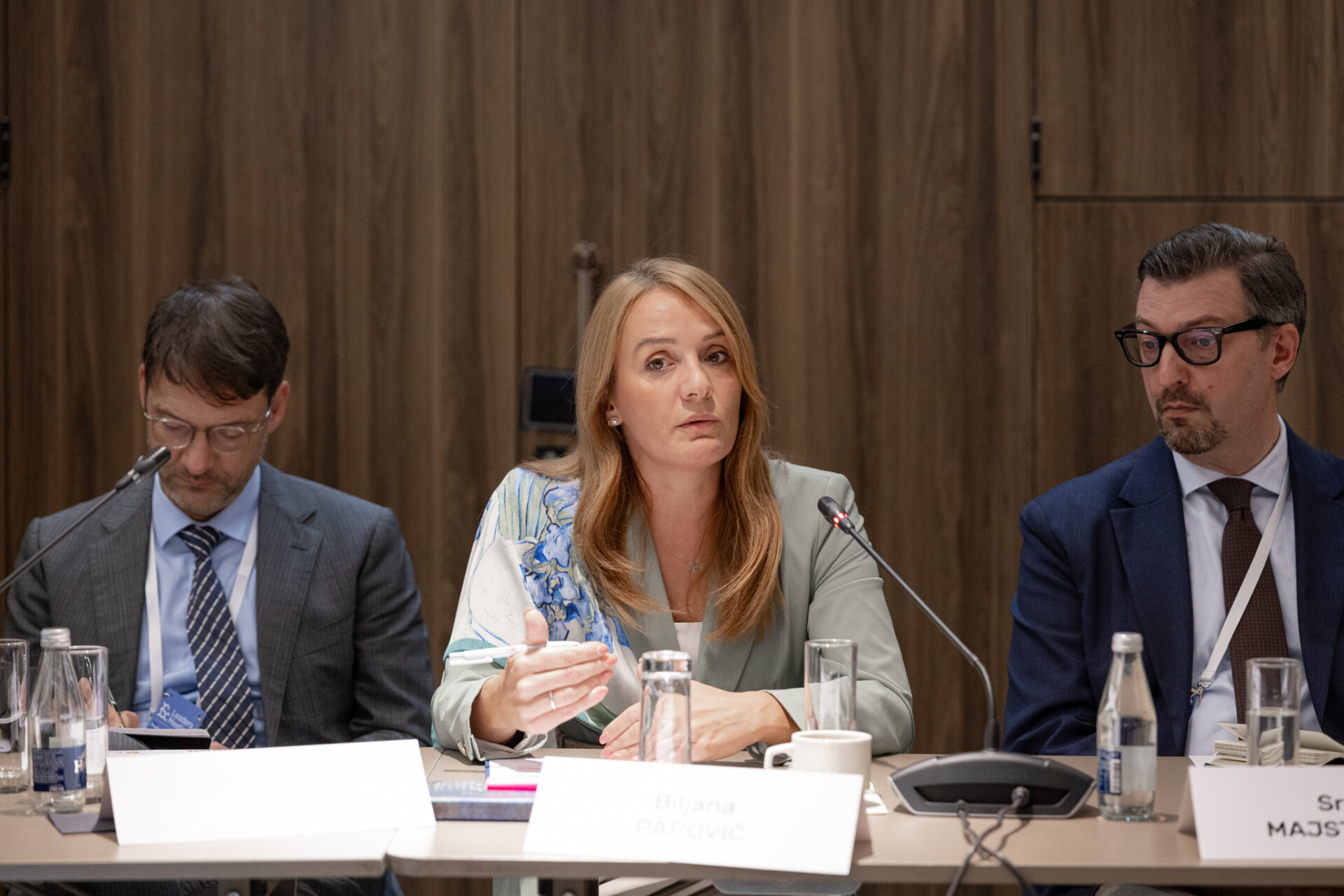 Biljana Papović, Foto: MEP