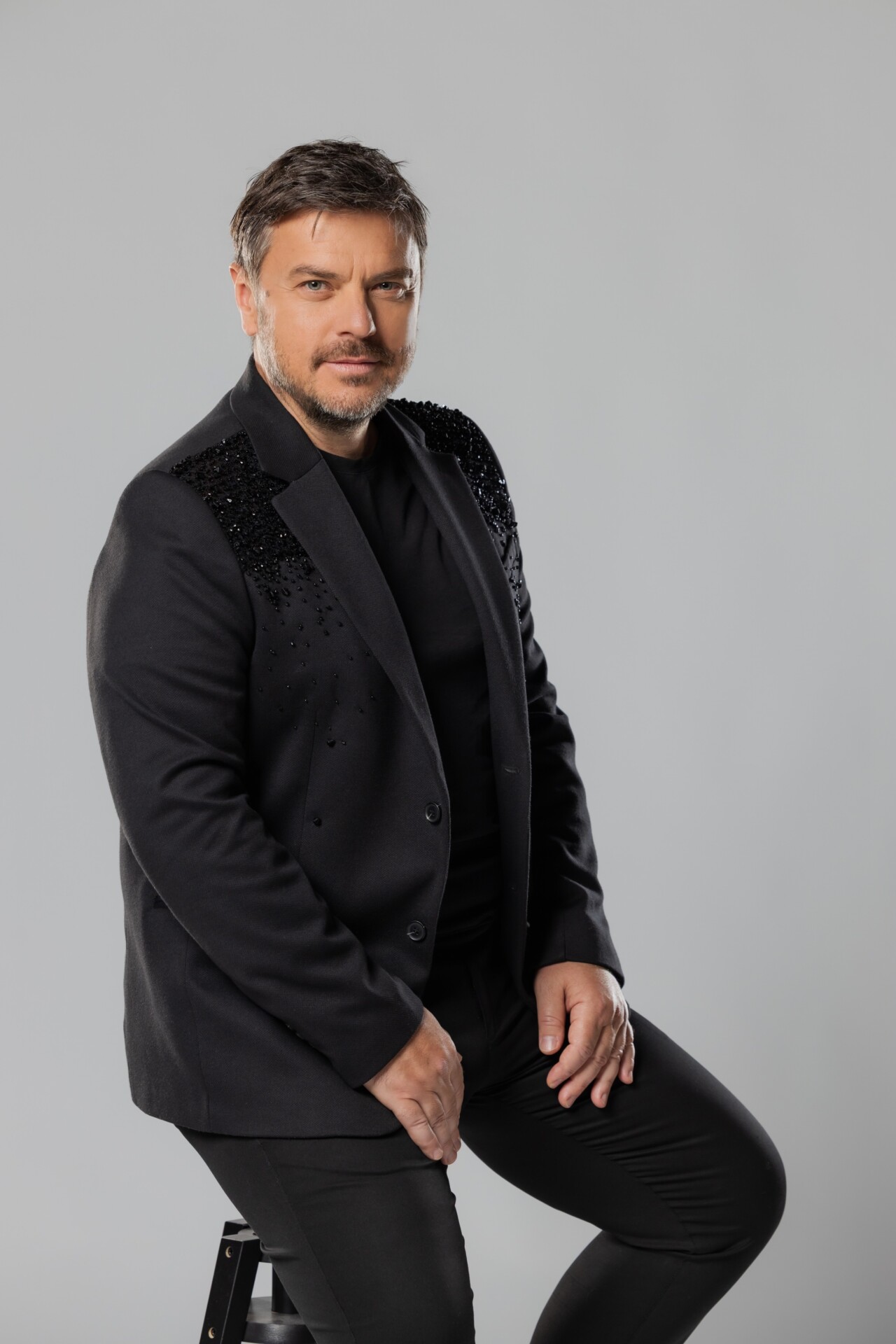 Boris Režak; Foto: Ilija Pekoski