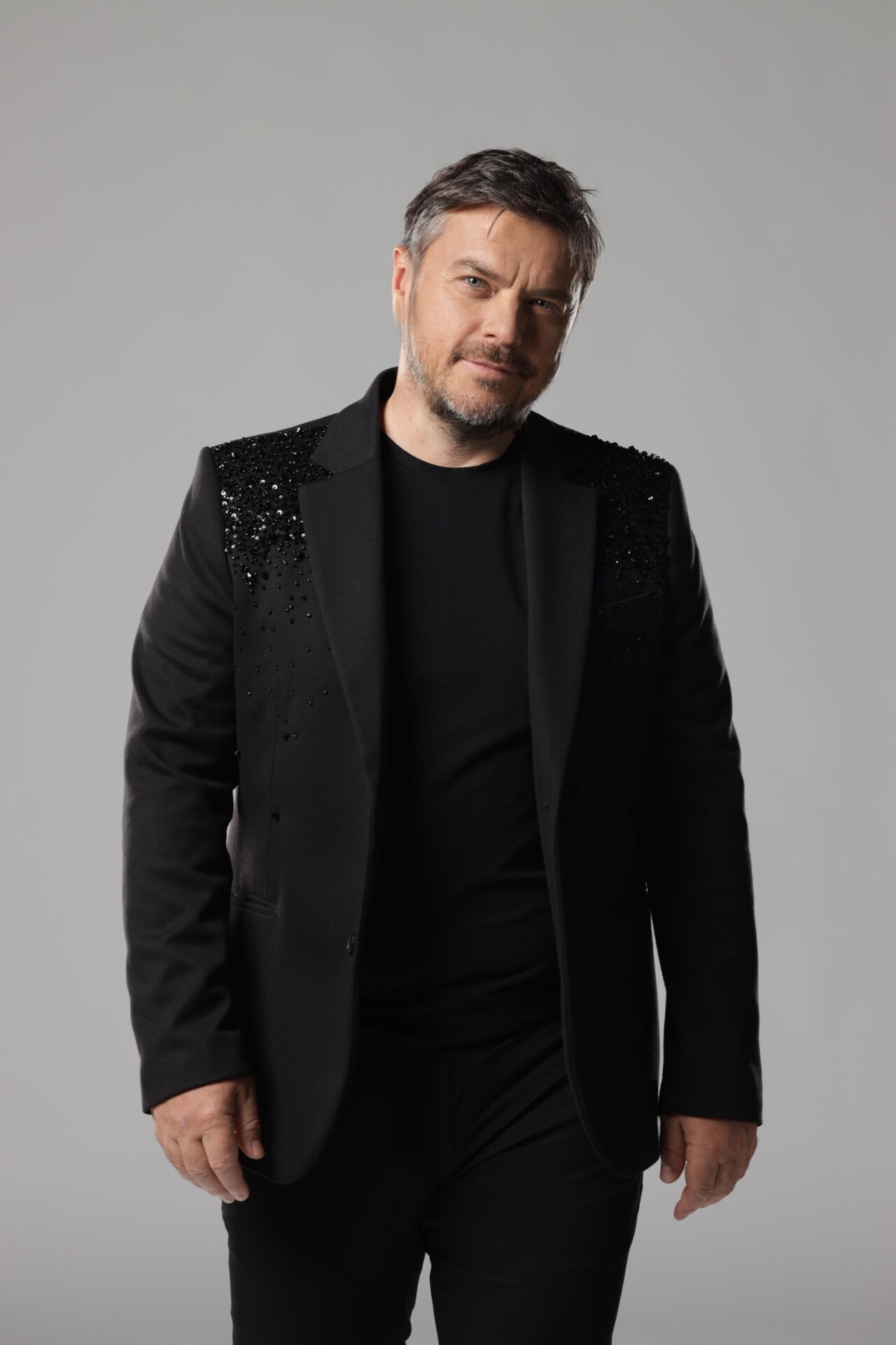 Boris Režak; Foto: Ilija Pekoski