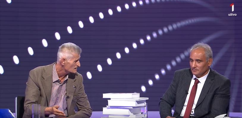 Rastoder: Pavle Đurišić ne smeta nikome, već ideologija koja treba da ga rehabilituje; Stamatović: Od koga se to rehabilituje?