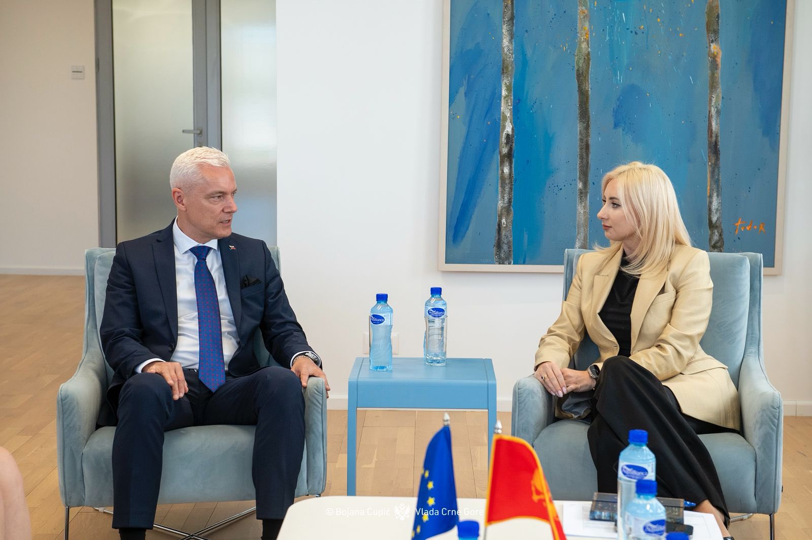 Gorčević: Izazovan cilj da Crna Gora uđe u EU do 2028, ali plan B ne postoji
