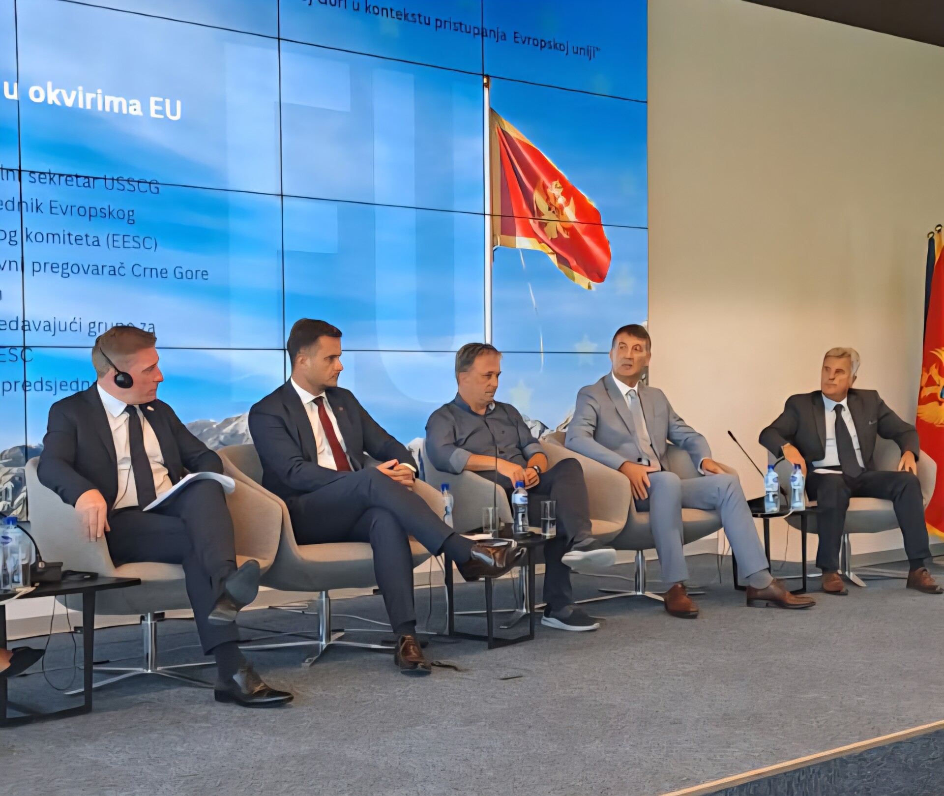 Crna Gora mora prepoznati mjesto i ulogu socijalnog dijaloga