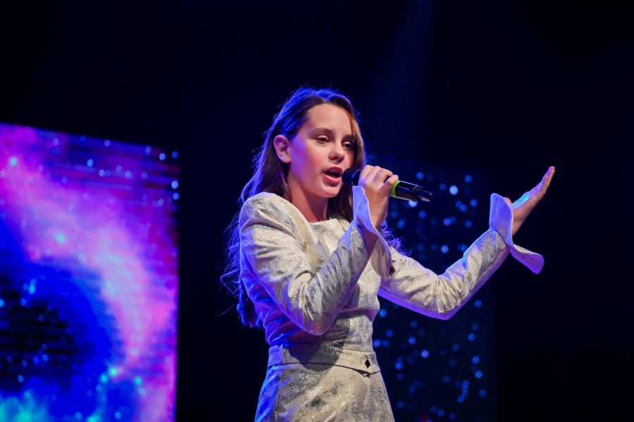 Bjelopoljka Asja Džogović predstavljaće Crnu Goru na dječjem Eurosongu: Ponosna sam, vjerujem u značajan uspjeh