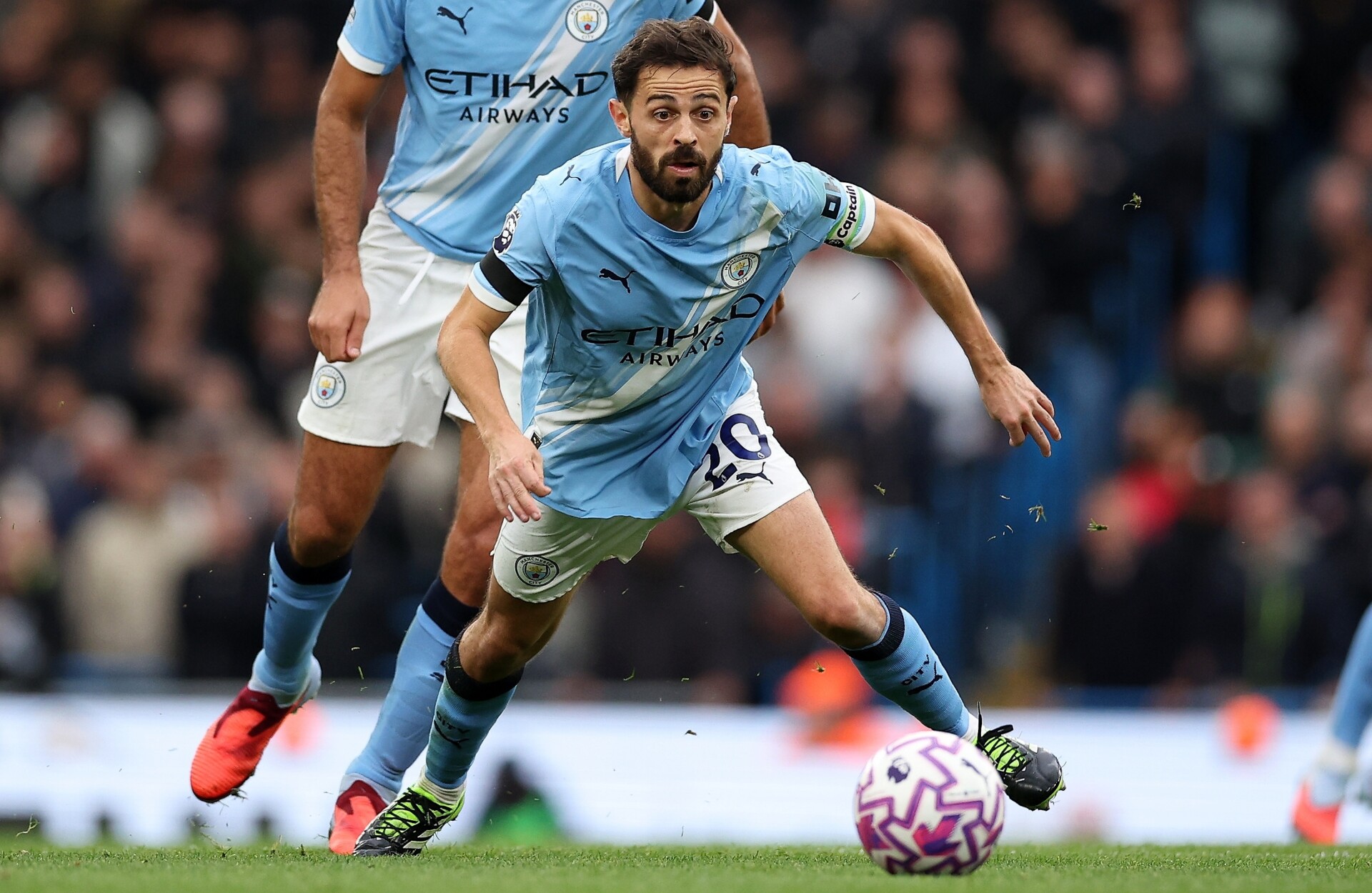 Juventus krenuo po Bernarda Silvu