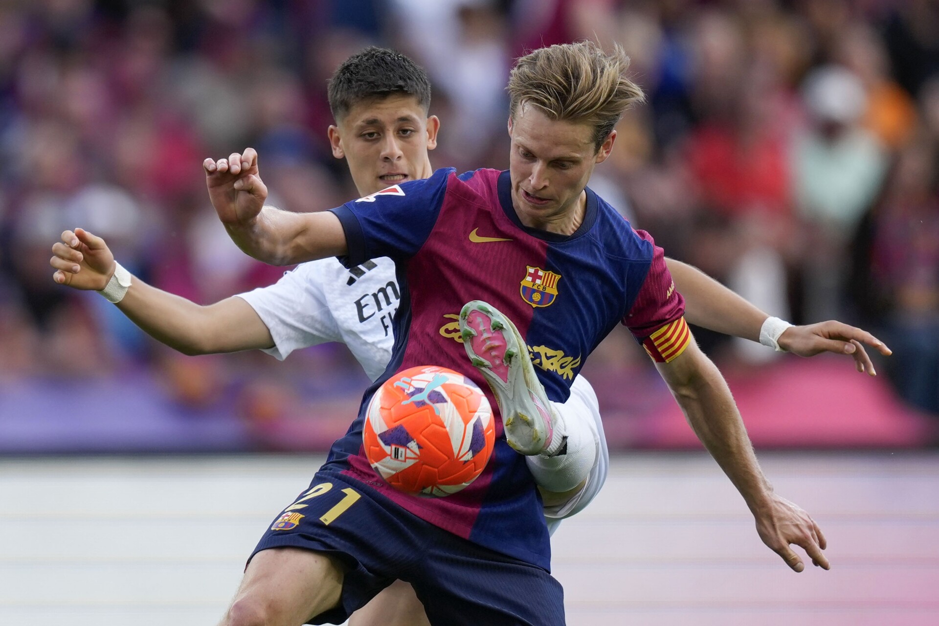 De Jong ubrzava povratak: Barselona ga “cilja” za Ligu šampiona