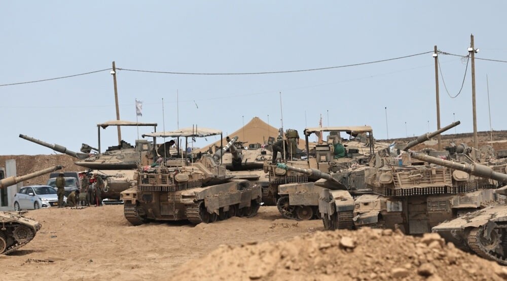 Foto: EPA/ATEF SAFADI