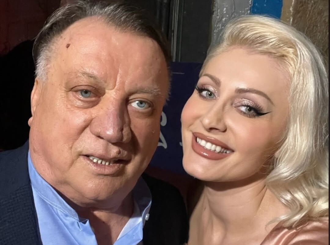 Koleginica uz bolesnog Halida Bešlića: Borba je teška, preteška, ali ti si uvijek bio jak