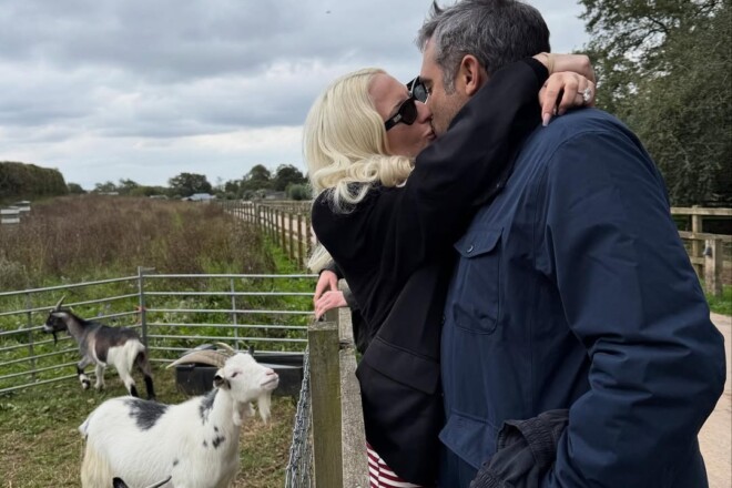 Lejdi Gaga i Majkl Polanski