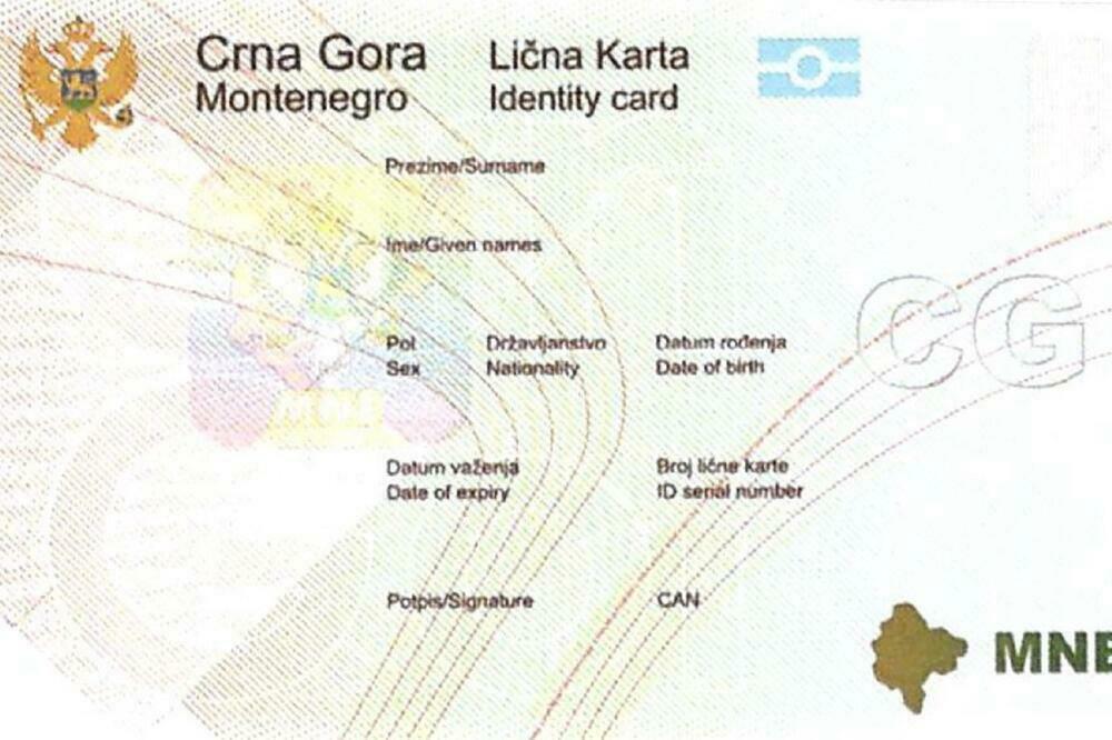 Posljednji rok: MUP pozvao građane da do 30. septembra zamijene stare lične karte