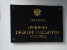 Osnovno državno tužilaštvo Podgorica