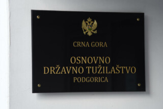 Osnovno državno tužilaštvo Podgorica