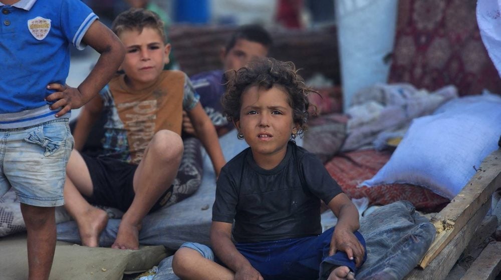 Foto: Hani Alshaer / AFP / Profimedia