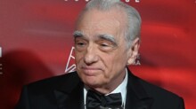 Martin Skorseze; Foto: EPA/ALESSANDRO DI MARCO