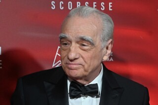 Martin Skorseze; Foto: EPA/ALESSANDRO DI MARCO