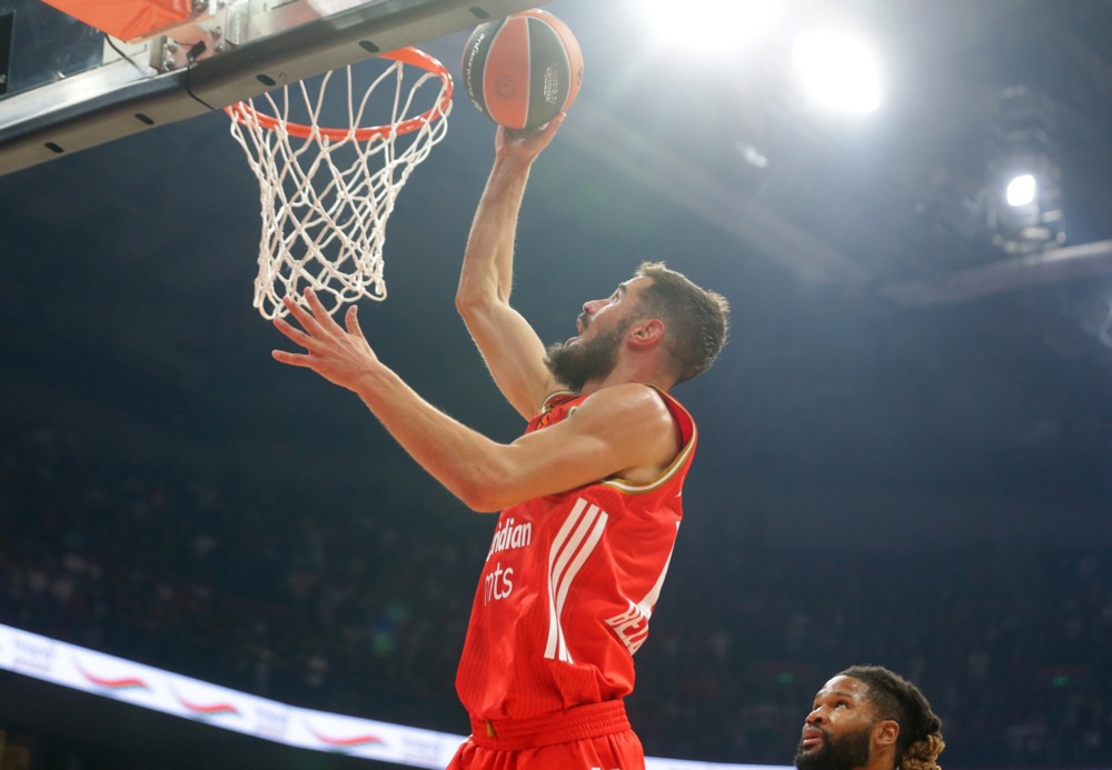Nema više neporaženih u Evroligi – Zvezda srušila Žalgiris, Dubai se poigrao sa prvakom Evrope