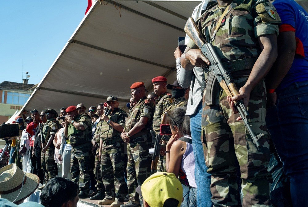 Vojska preuzela kontrolu nad Madagaskarom, predsjednik napustio zemlju, oglasio se novi lider