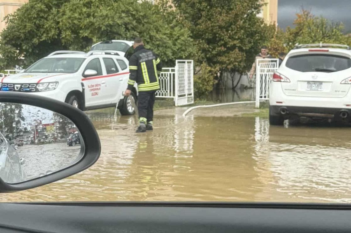 Foto: Služba zaštite i spašavanja Ulcinj